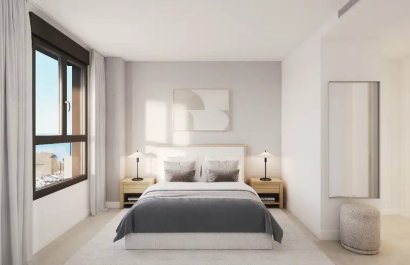 Nouvelle construction - Appartement -
Villajoyosa - Cala de Villajoyosa