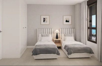 Nouvelle construction - Appartement -
Villajoyosa - Cala de Villajoyosa