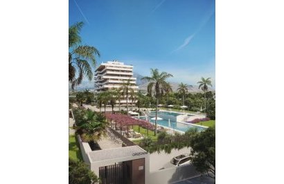 Rynek Pierwotny - Mieszkanie w bloku -
Villajoyosa - Cala de Villajoyosa