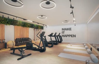 Rynek Pierwotny - Mieszkanie w bloku -
Villajoyosa - Cala de Villajoyosa