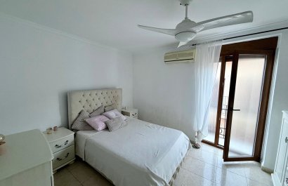 Segunda mano - Casa de pueblo  -
Palma de Gandia  - Centro