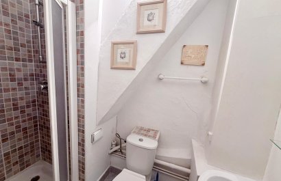 Segunda mano - Casa de pueblo  -
Palma de Gandia  - Centro