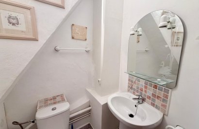 Segunda mano - Casa de pueblo  -
Palma de Gandia  - Centro