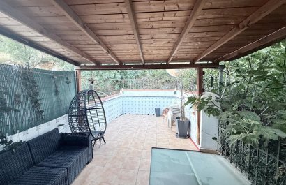 Segunda mano - Casa de pueblo  -
Palma de Gandia  - Centro