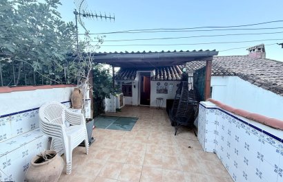 Segunda mano - Casa de pueblo  -
Palma de Gandia  - Centro