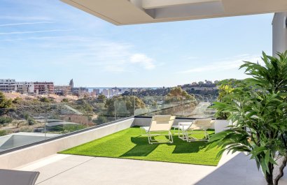 Rynek Pierwotny - Kamienica -
Finestrat - Finestrat Urbanizaciones