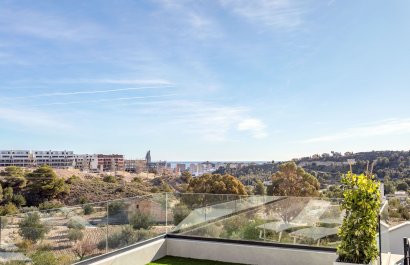 Rynek Pierwotny - Kamienica -
Finestrat - Finestrat Urbanizaciones