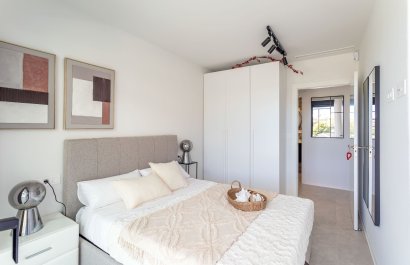 Rynek Pierwotny - Kamienica -
Finestrat - Finestrat Urbanizaciones