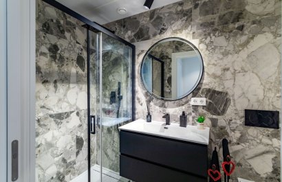 Rynek Pierwotny - Kamienica -
Finestrat - Finestrat Urbanizaciones