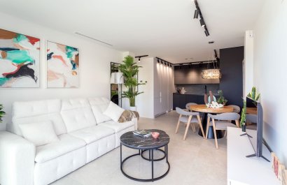 Rynek Pierwotny - Kamienica -
Finestrat - Finestrat Urbanizaciones