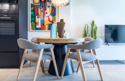 Rynek Pierwotny - Kamienica -
Finestrat - Finestrat Urbanizaciones