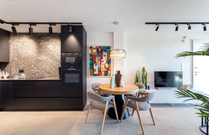 Rynek Pierwotny - Kamienica -
Finestrat - Finestrat Urbanizaciones