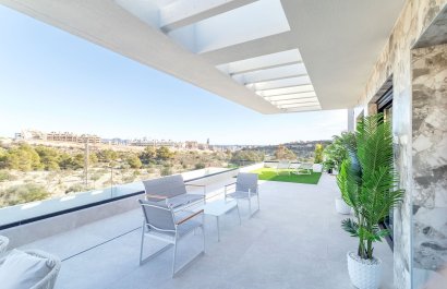 Rynek Pierwotny - Kamienica -
Finestrat - Finestrat Urbanizaciones