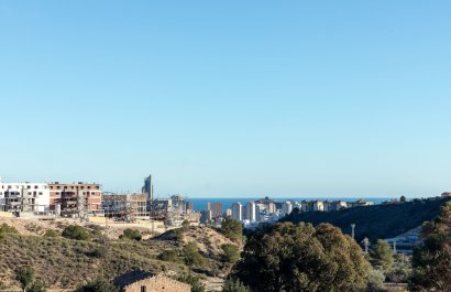 Rynek Pierwotny - Kamienica -
Finestrat - Finestrat Urbanizaciones