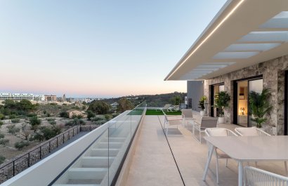 Rynek Pierwotny - Kamienica -
Finestrat - Finestrat Urbanizaciones