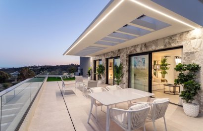 Rynek Pierwotny - Kamienica -
Finestrat - Finestrat Urbanizaciones