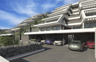 Rynek Pierwotny - Kamienica -
Finestrat - Finestrat Urbanizaciones