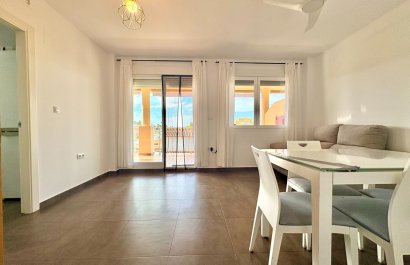 Odsprzedaż / Rynek wtórny - Mieszkanie w bloku -
Denia - Les Marines - Las Marinas