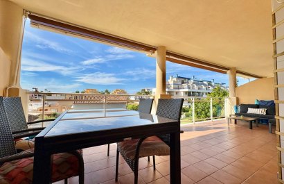 Odsprzedaż / Rynek wtórny - Mieszkanie w bloku -
Denia - Les Marines - Las Marinas