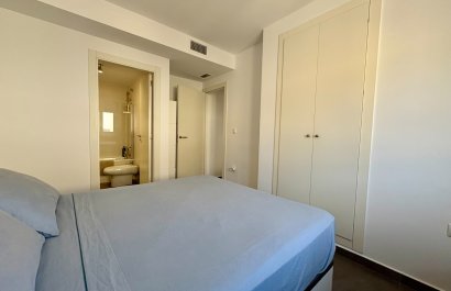 Odsprzedaż / Rynek wtórny - Mieszkanie w bloku -
Denia - Les Marines - Las Marinas