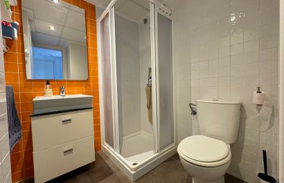 Odsprzedaż / Rynek wtórny - Mieszkanie w bloku -
Denia - Les Marines - Las Marinas