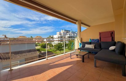 Odsprzedaż / Rynek wtórny - Mieszkanie w bloku -
Denia - Les Marines - Las Marinas