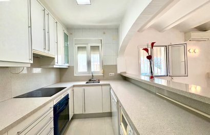 Segunda mano - Apartamento / piso -
Denia - Las Rotas - Les Rotes