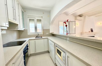 Segunda mano - Apartamento / piso -
Denia - Las Rotas - Les Rotes