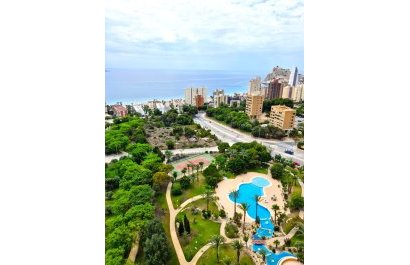 Segunda mano - Apartamento / piso -
Benidorm - Levante