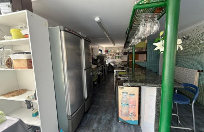 cocina - Local en venta en Dénia cerca del mar 