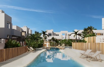 Rynek Pierwotny - Willa / bliźniak -
Pulpí - San Juan de los Terreros