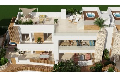 Rynek Pierwotny - Willa / bliźniak -
Pulpí - San Juan de los Terreros