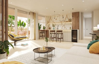 Rynek Pierwotny - Willa / bliźniak -
Pulpí - San Juan de los Terreros