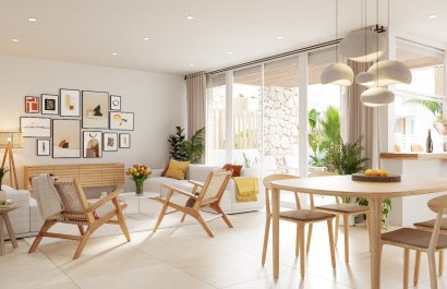 Rynek Pierwotny - Willa / bliźniak -
Pulpí - San Juan de los Terreros