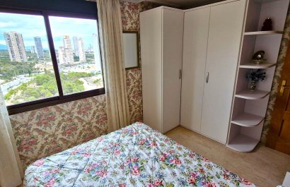 Segunda mano - Apartamento / piso -
Benidorm - Levante