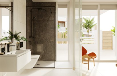 Rynek Pierwotny - Willa / bliźniak -
Pulpí - San Juan de los Terreros