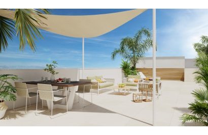 Rynek Pierwotny - Willa / bliźniak -
Pulpí - San Juan de los Terreros