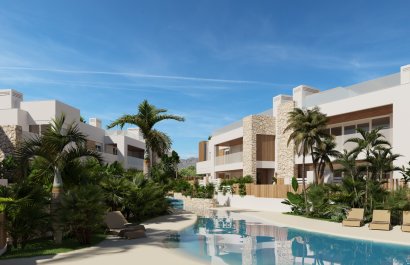 Obra nueva - Adosado -
Pulpí - San Juan de los Terreros