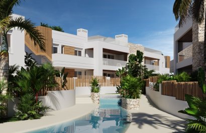 Obra nueva - Adosado -
Pulpí - San Juan de los Terreros