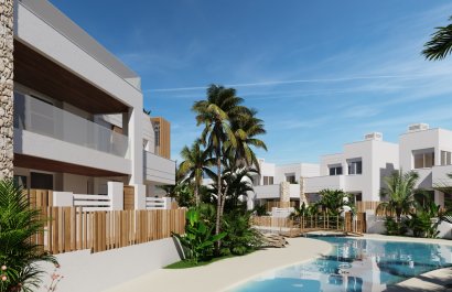 Obra nueva - Adosado -
Pulpí - San Juan de los Terreros