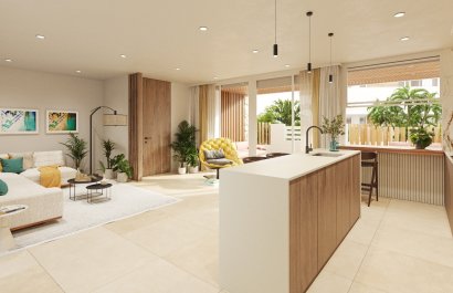 Obra nueva - Adosado -
Pulpí - San Juan de los Terreros