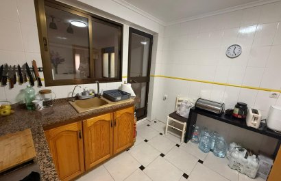Cocina - Vivienda en venta en Denia cerca del centro
