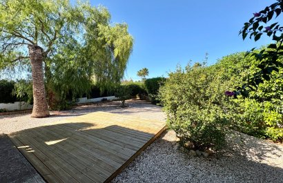Wiederverkauf - Villa -
Denia - Montgó