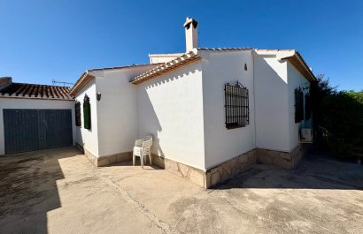 Segunda mano - Chalet -
Denia - Montgó