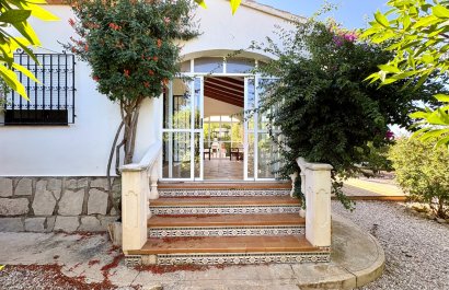 Segunda mano - Chalet -
Denia - Montgó