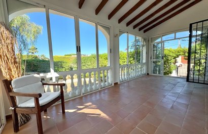 Segunda mano - Chalet -
Denia - Montgó