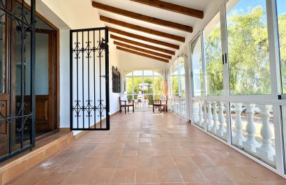 Segunda mano - Chalet -
Denia - Montgó