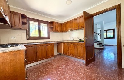 Segunda mano - Chalet -
Denia - Montgó