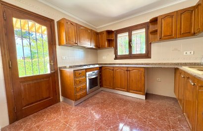 Segunda mano - Chalet -
Denia - Montgó