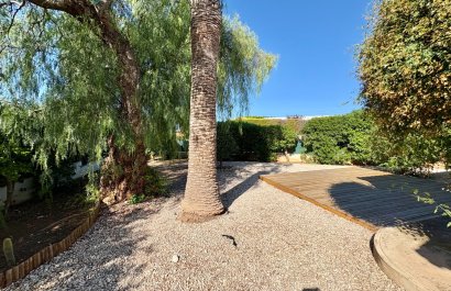 Segunda mano - Chalet -
Denia - Montgó